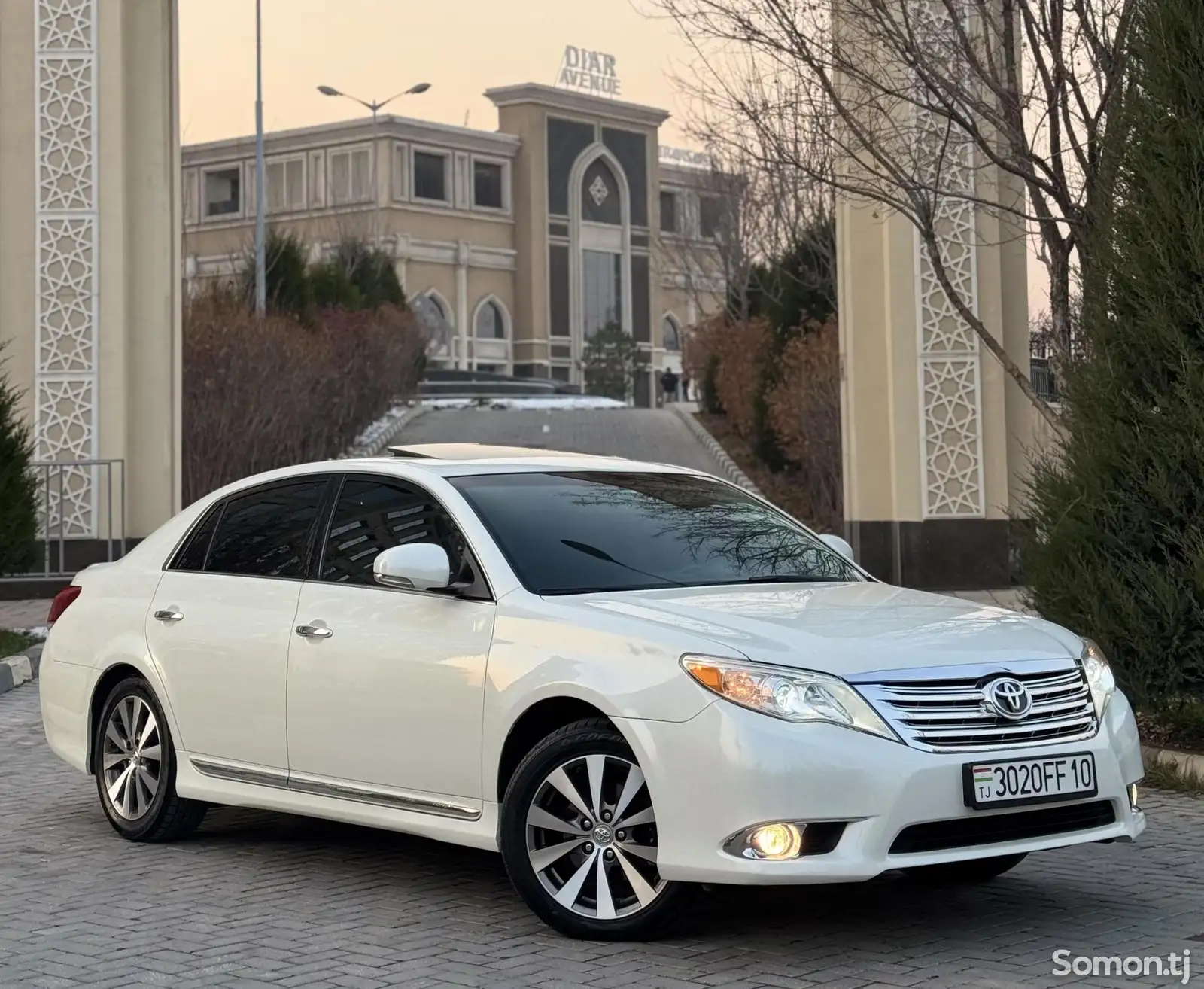 Toyota Avalon, 2011-1