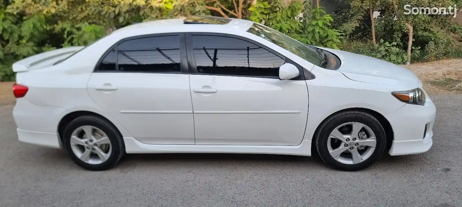 Toyota Corolla, 2012-4