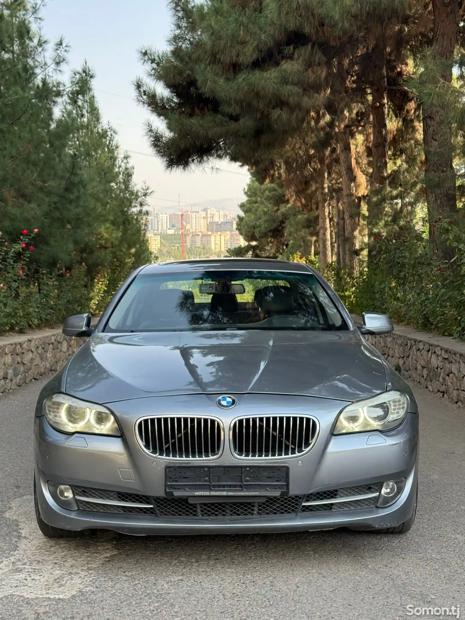 BMW 5 series, 2013-1