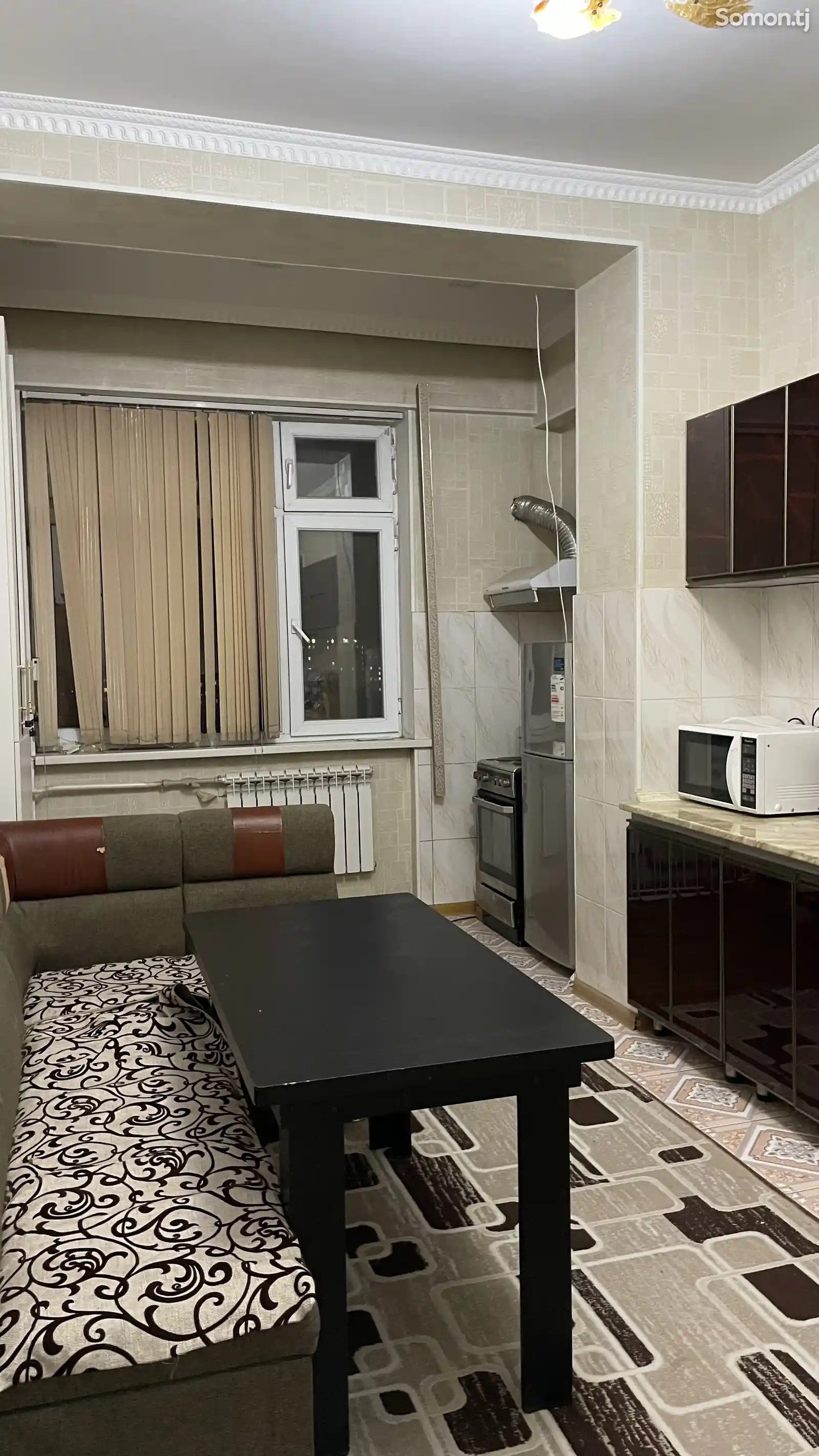 2-комн. квартира, 8 этаж, 80м², 92 мкр-7