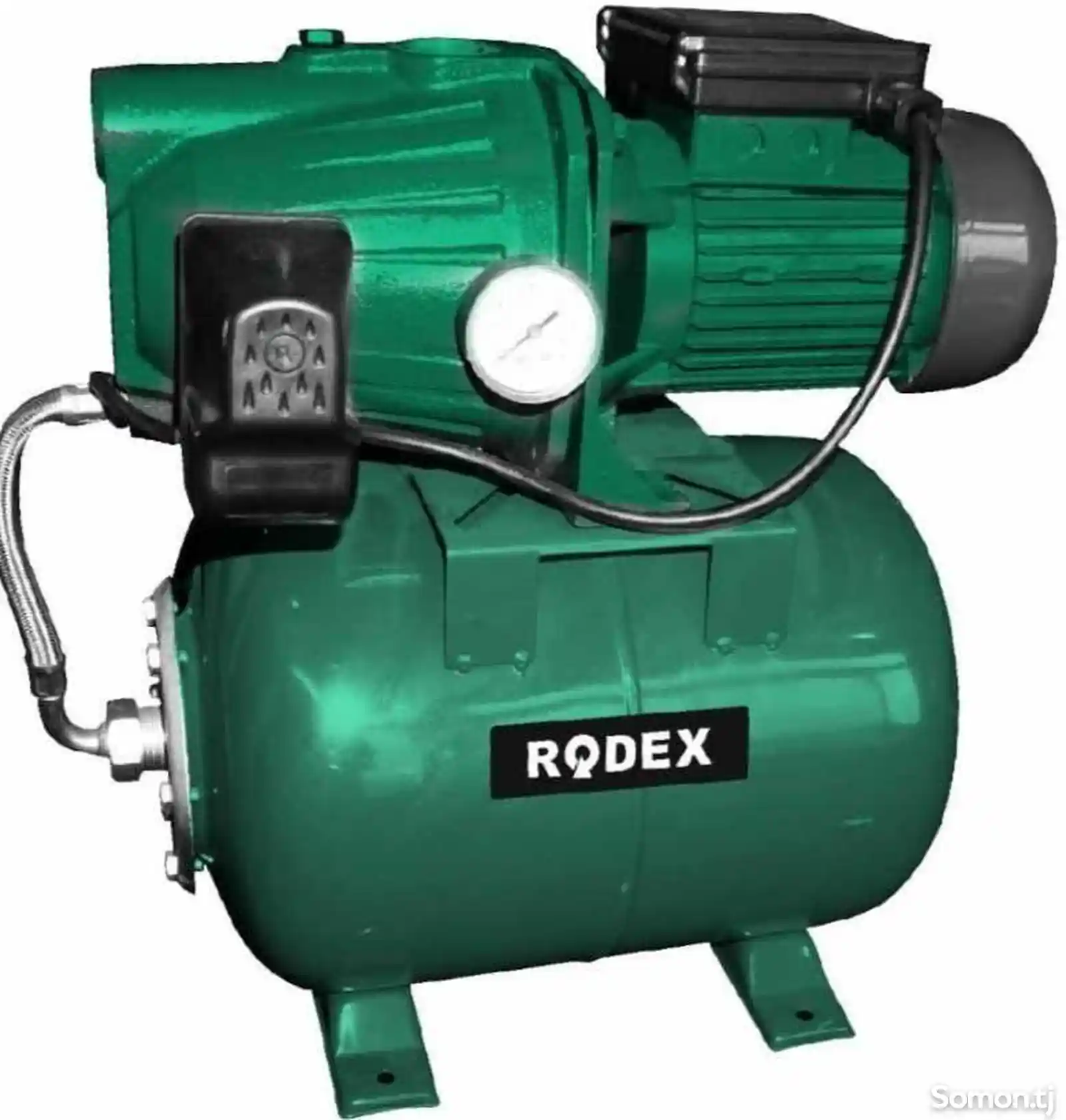 Вакуумный насос - RODEX-2