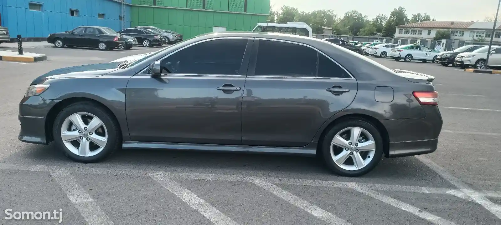 Toyota Camry, 2011-5