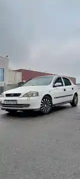 Opel Astra G, 1999-2