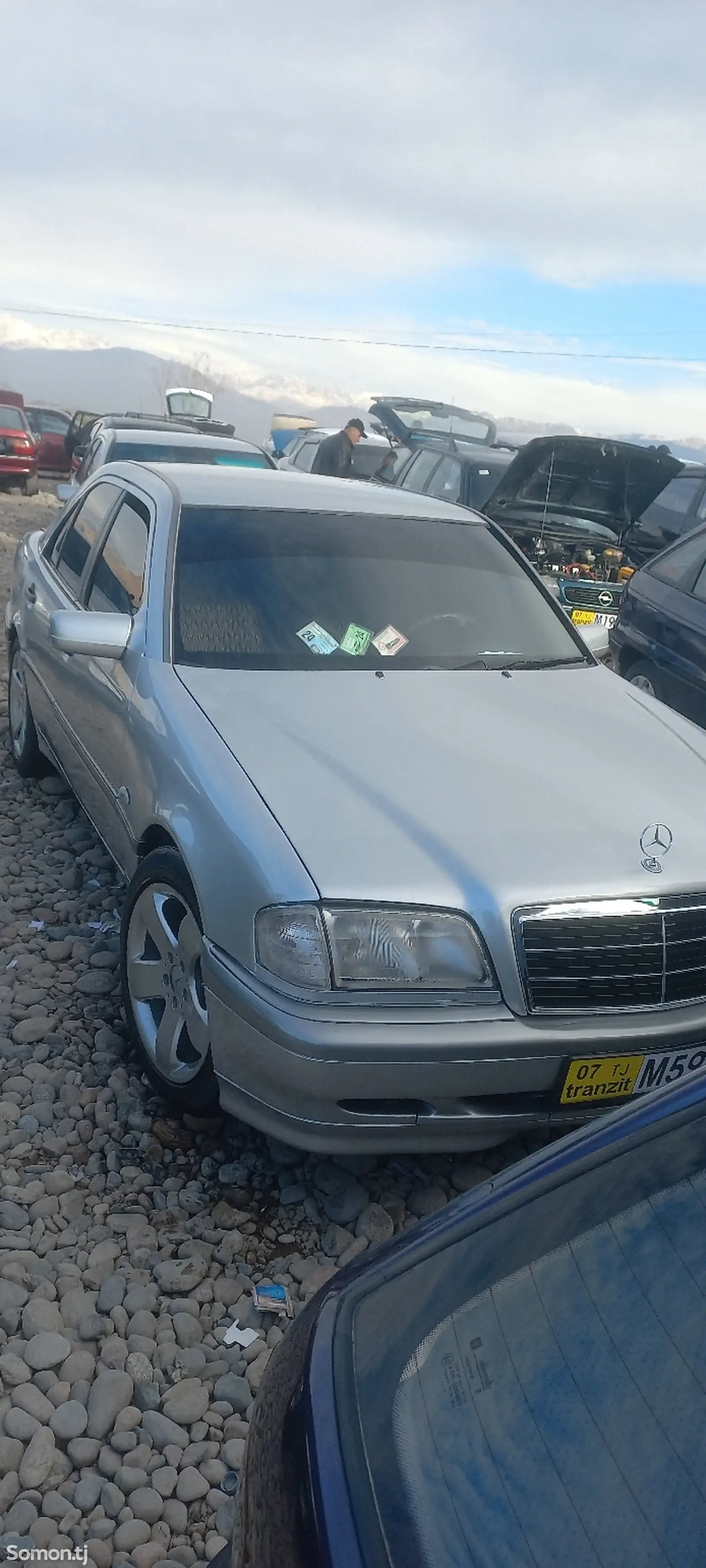 Mercedes-Benz C class, 1997-1