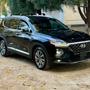 Hyundai Santa Fe, 2021