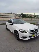 Mercedes-Benz E class, 2015-10