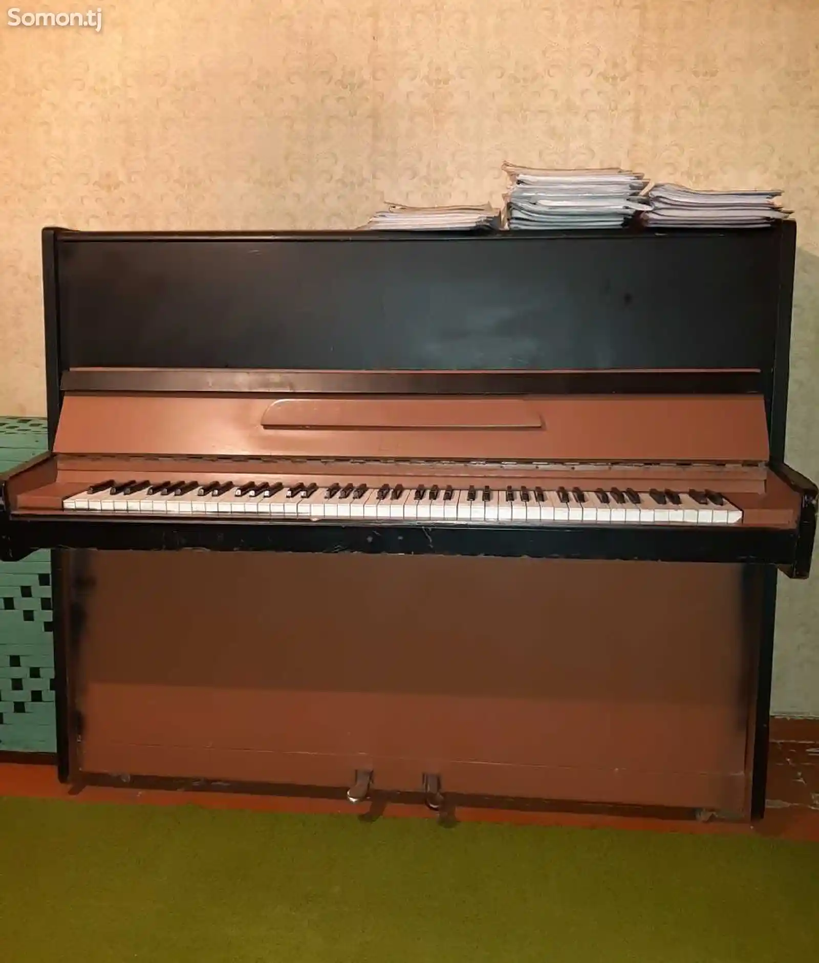 Пианино Берёзка-2