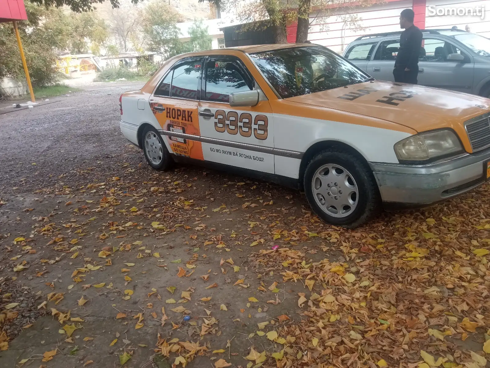 Mercedes-Benz C class, 1995-1