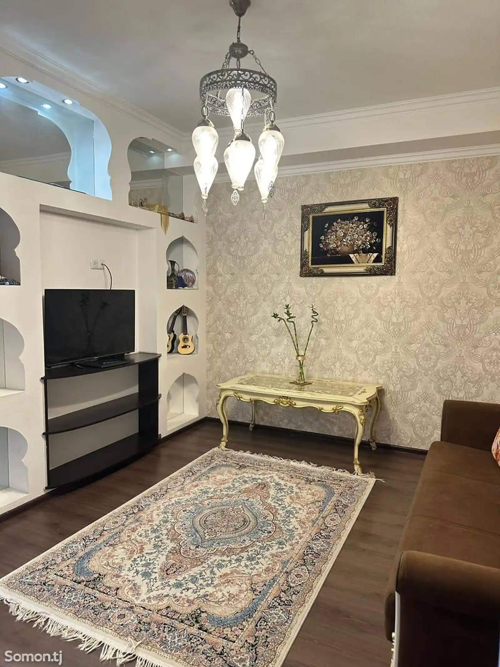 2-комн. квартира, 11 этаж, 50 м², 103 мкр-1