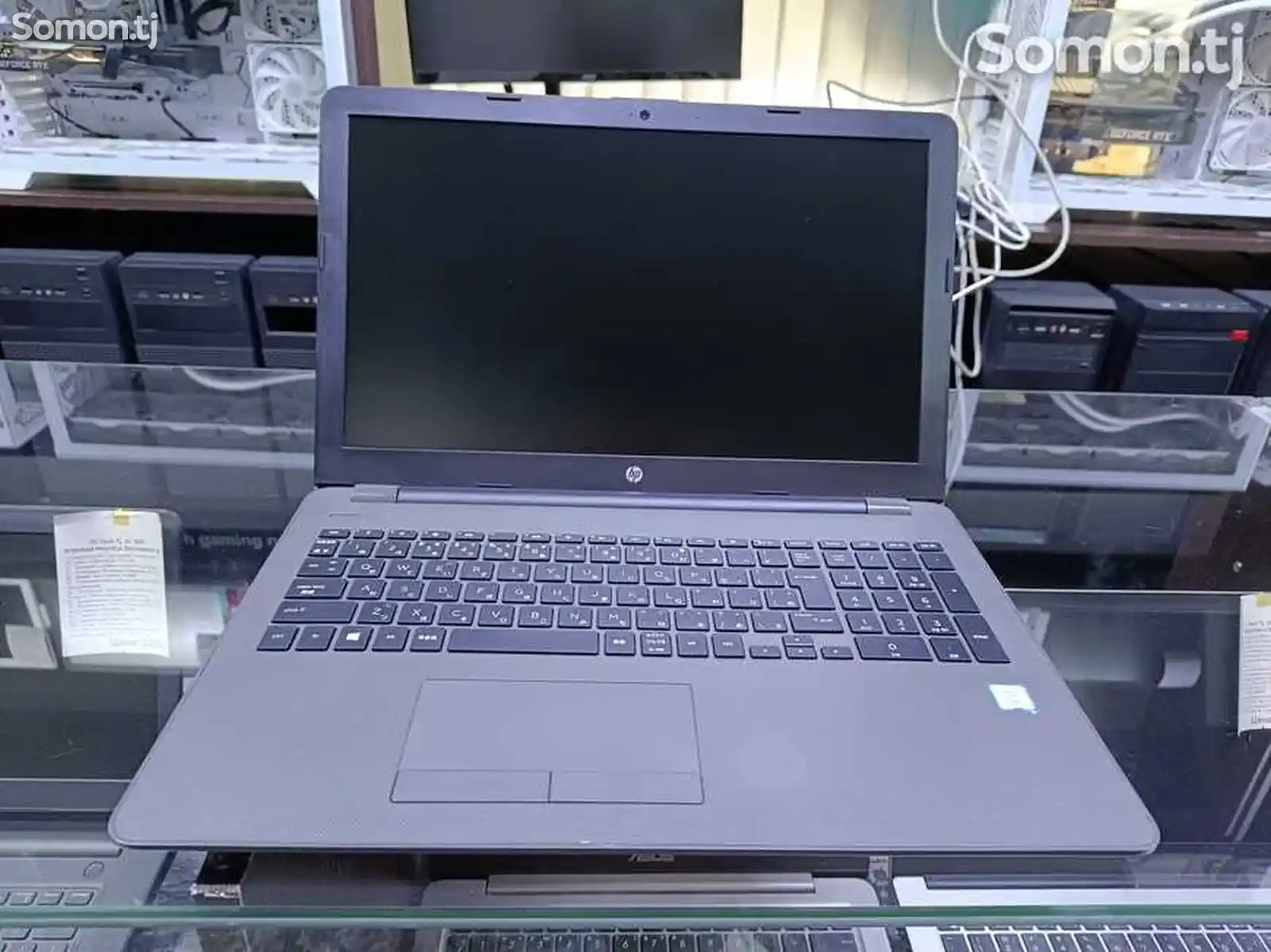 Ноутбук Hh 250 G6 Core i3-6006U / 8GB / 128Gb SSD-3