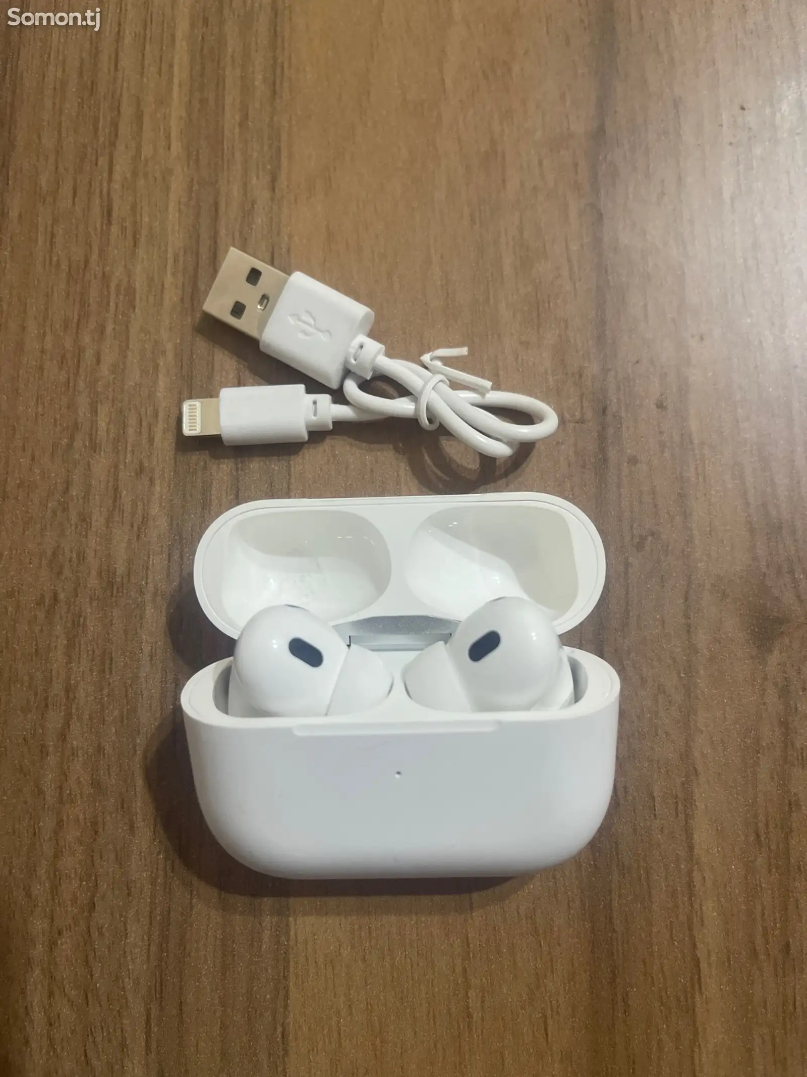 Беспроводные наушники Air Pods-1