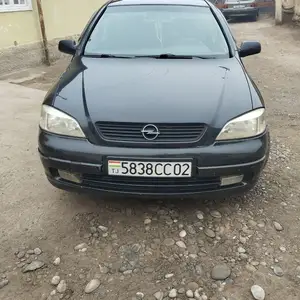 Opel Astra G, 1999