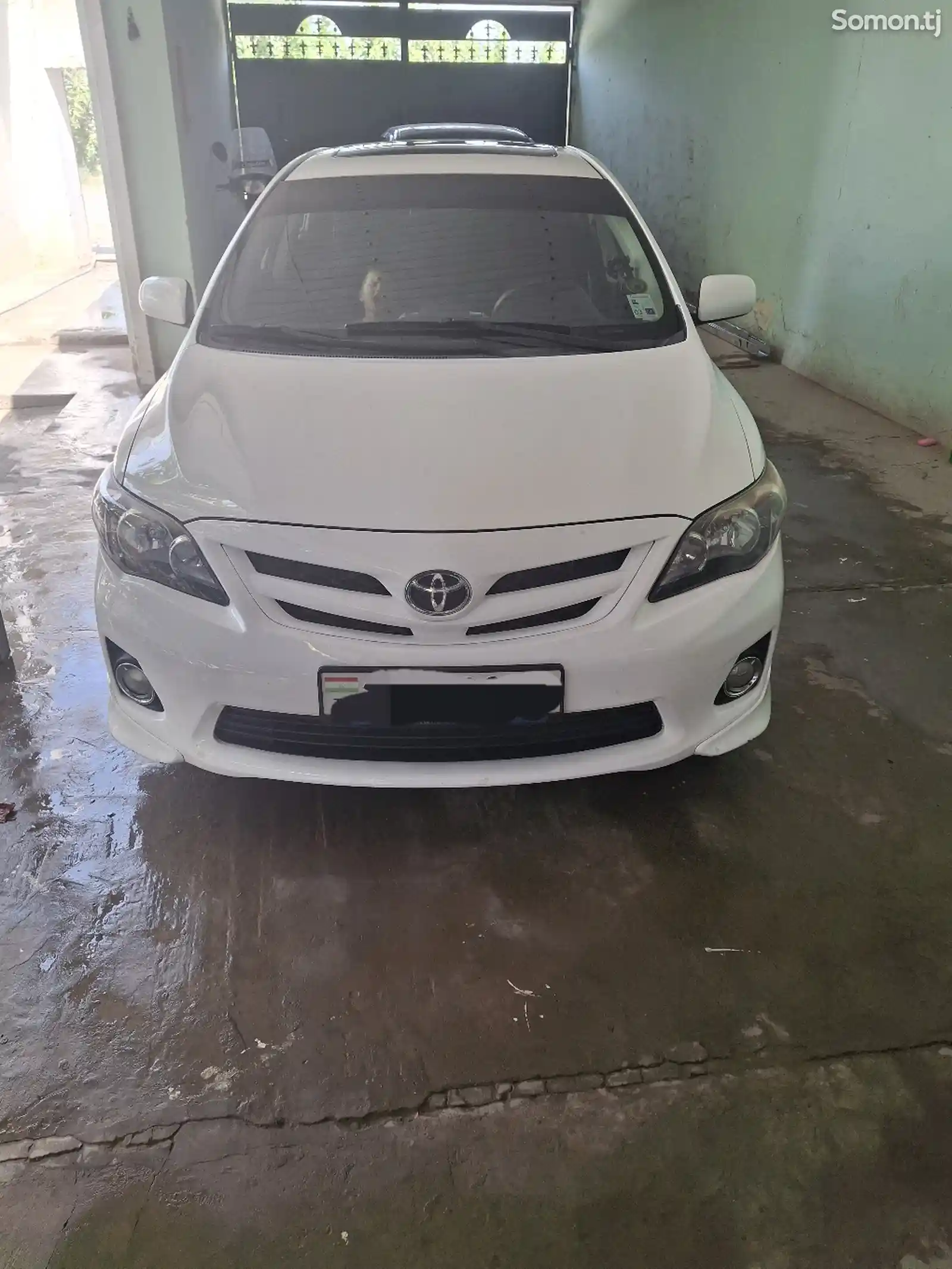 Toyota Corolla, 2013-1