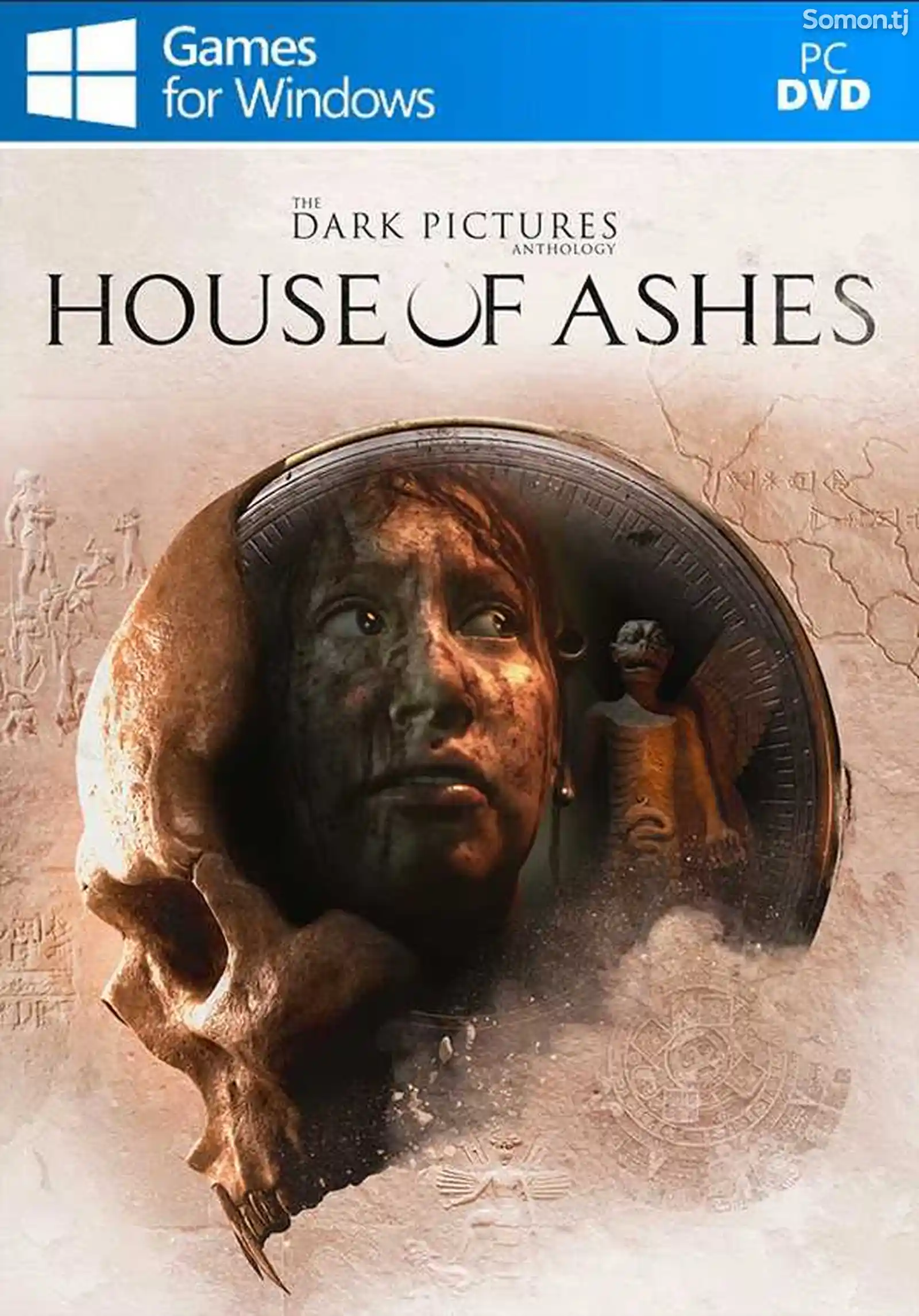 Игра The dark pictures anthology house of ashes для компьютера-пк-pc-1