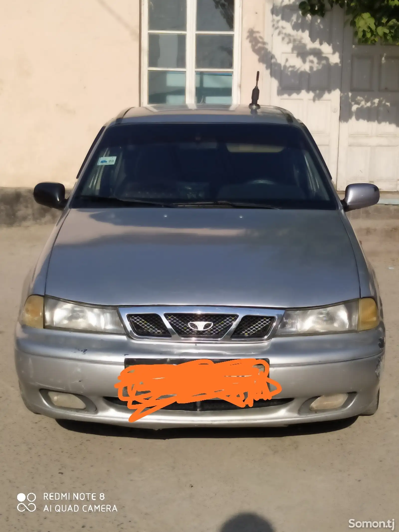 Daewoo Nexia, 1996-1