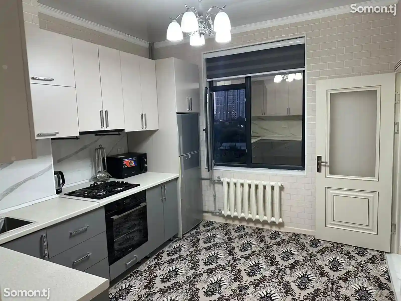 2-комн. квартира, 5 этаж, 85м², Сохили-11