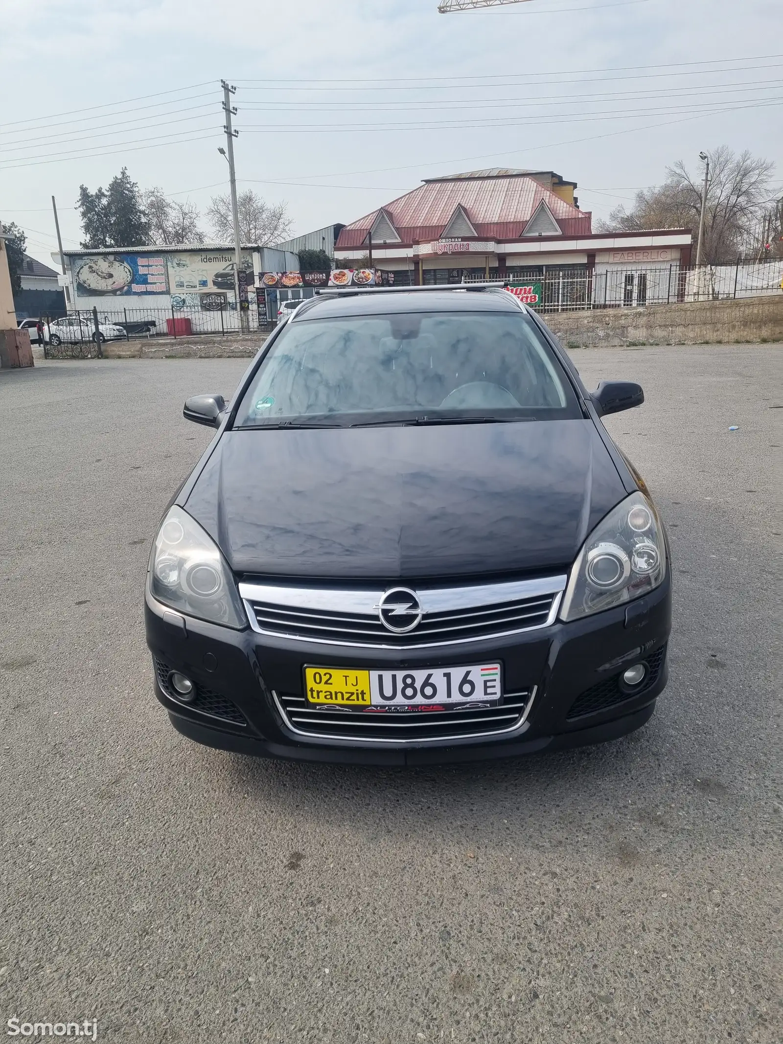 Opel Astra H, 2008-1