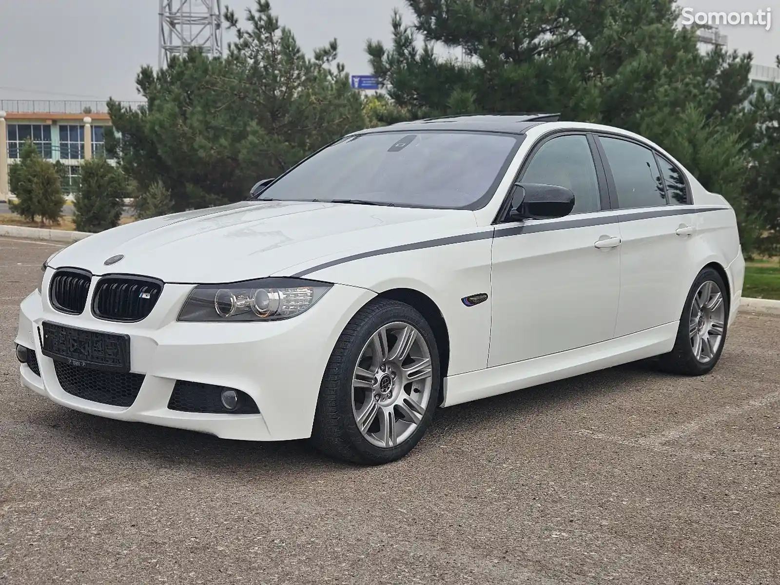 BMW 3 series, 2010-3