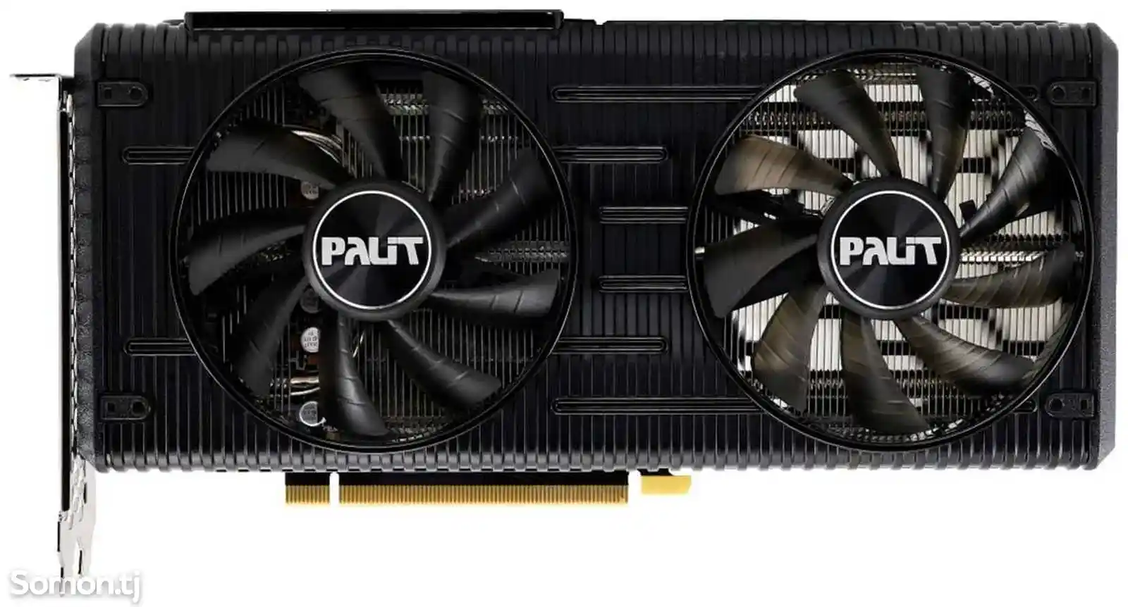 Видеокарта Palit GeForce RTX 3060 Dual 12 GB-4