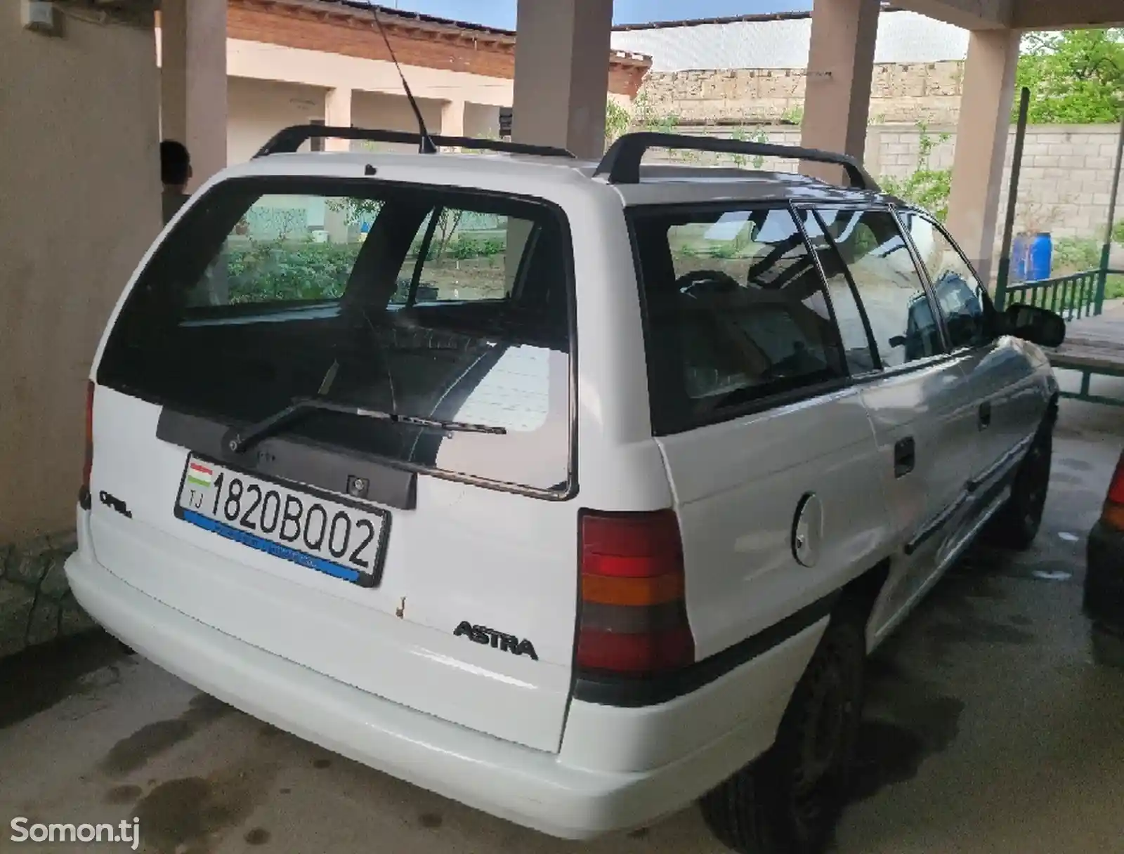 Opel Astra F, 1994-2