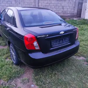 Chevrolet Lacetti, 2008