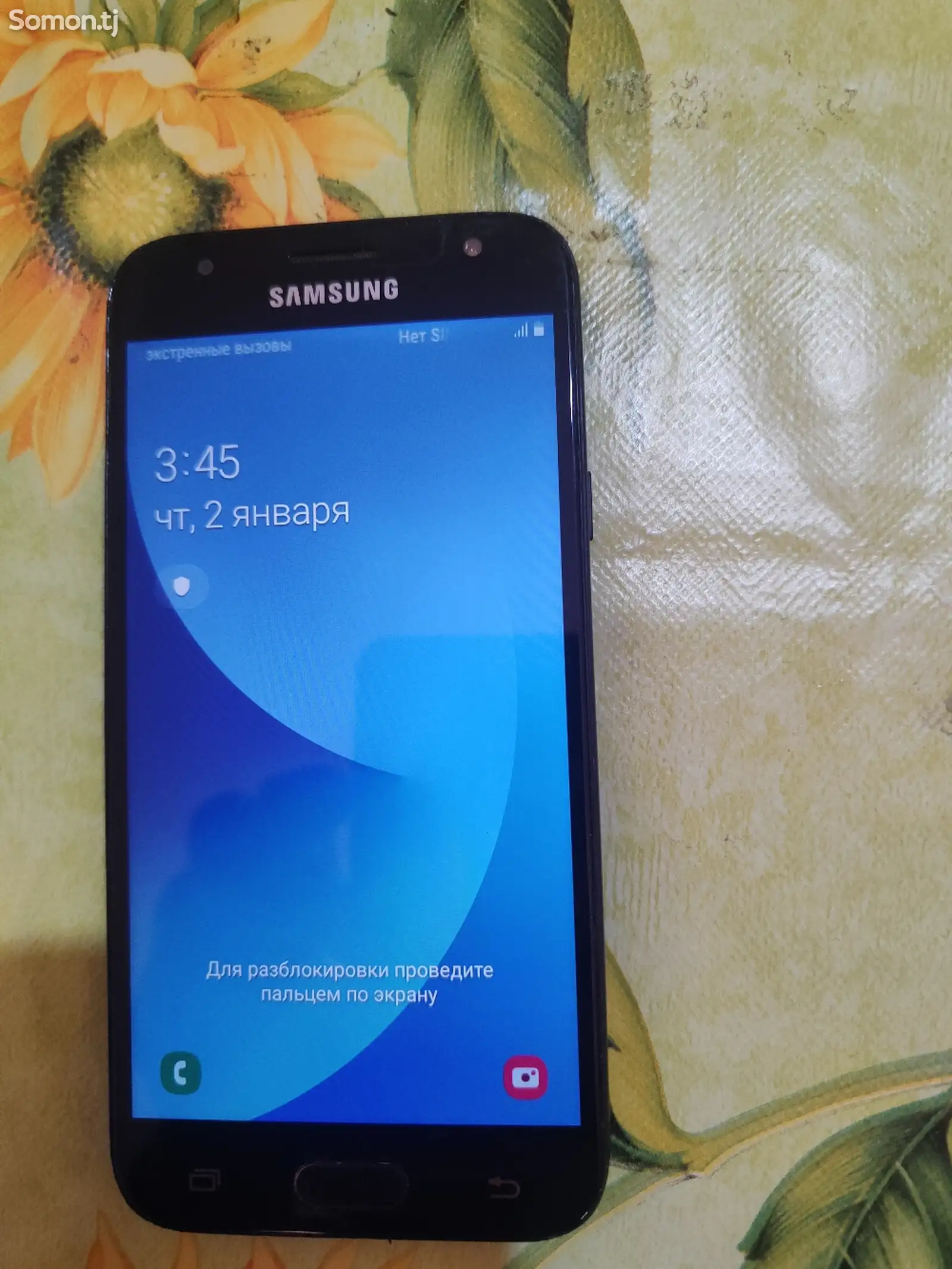 Samsung Galaxy J3 2017-1