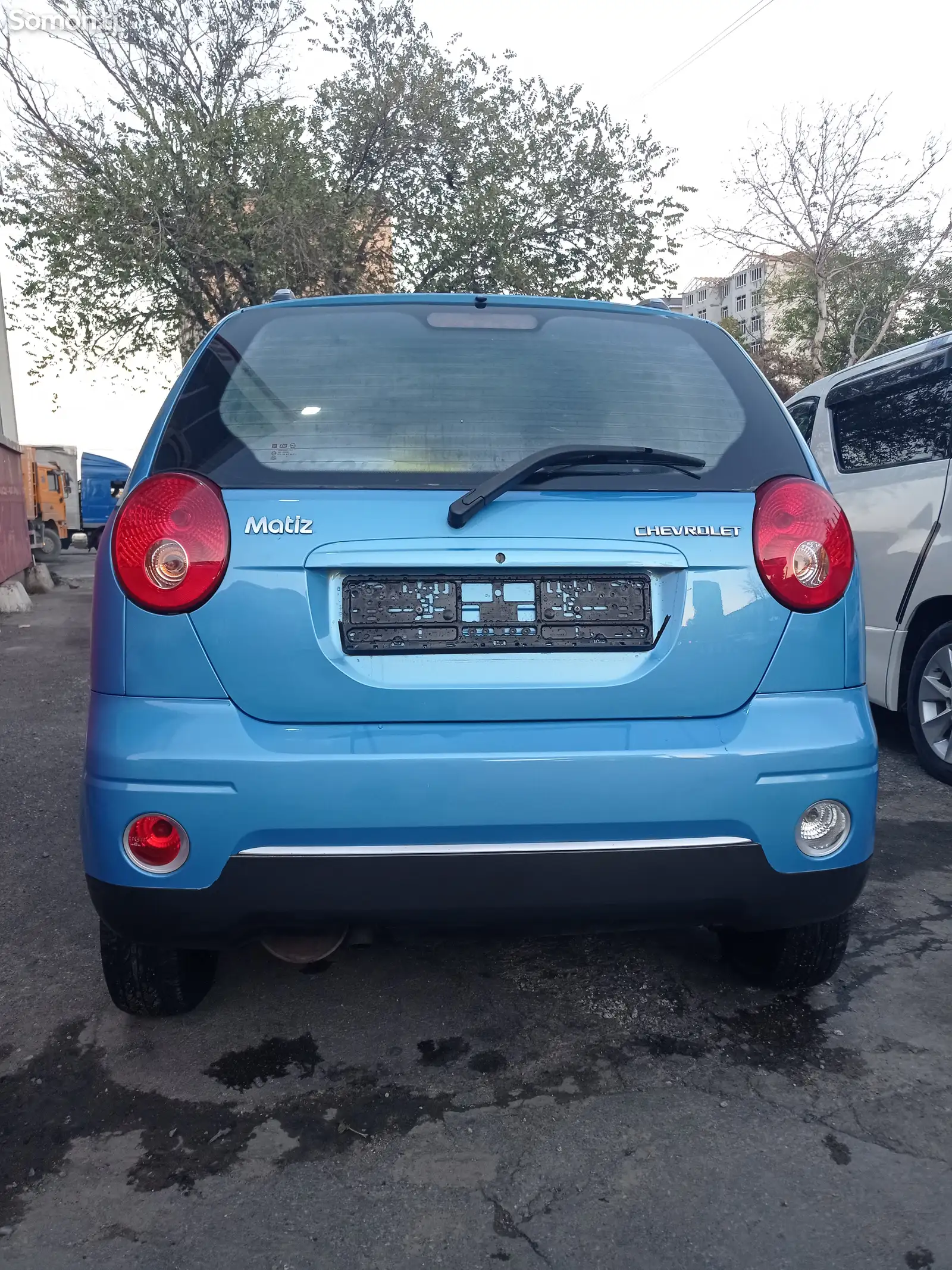 Chevrolet Matiz, 2009-10