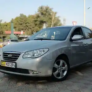 Hyundai Avante, 2007