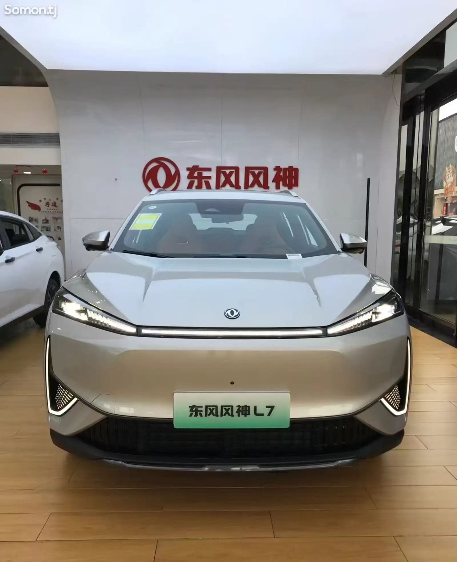 Dongfeng Landian E5, 2024-1