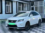 Lexus RX series, 2013-7