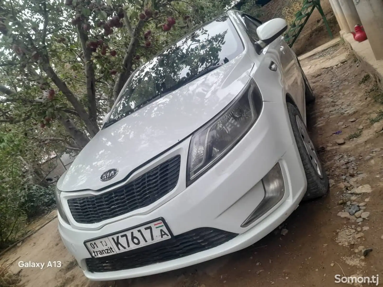 Kia Rio, 2015-3