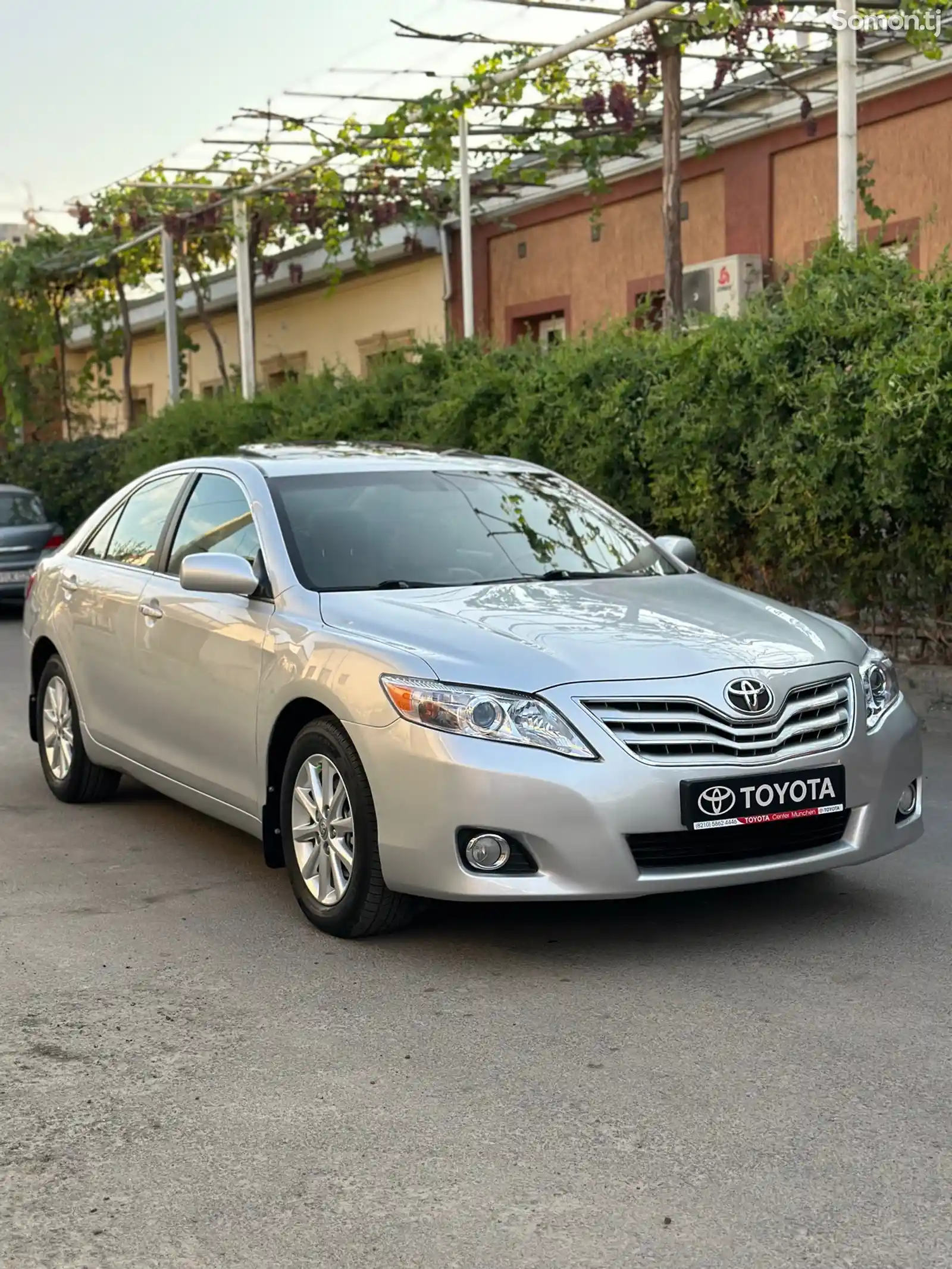 Toyota Camry, 2011-3