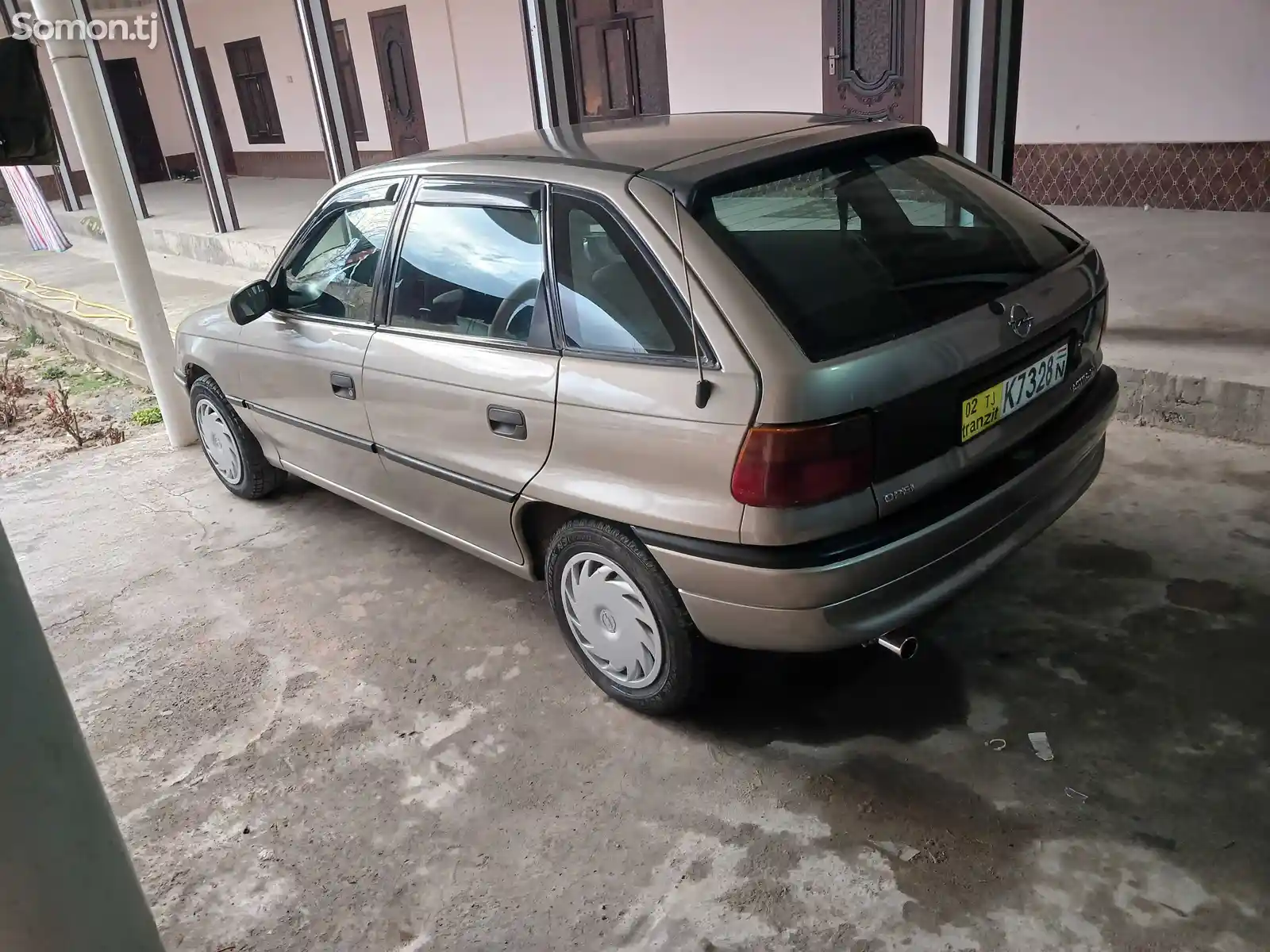 Opel Astra J, 1996-2
