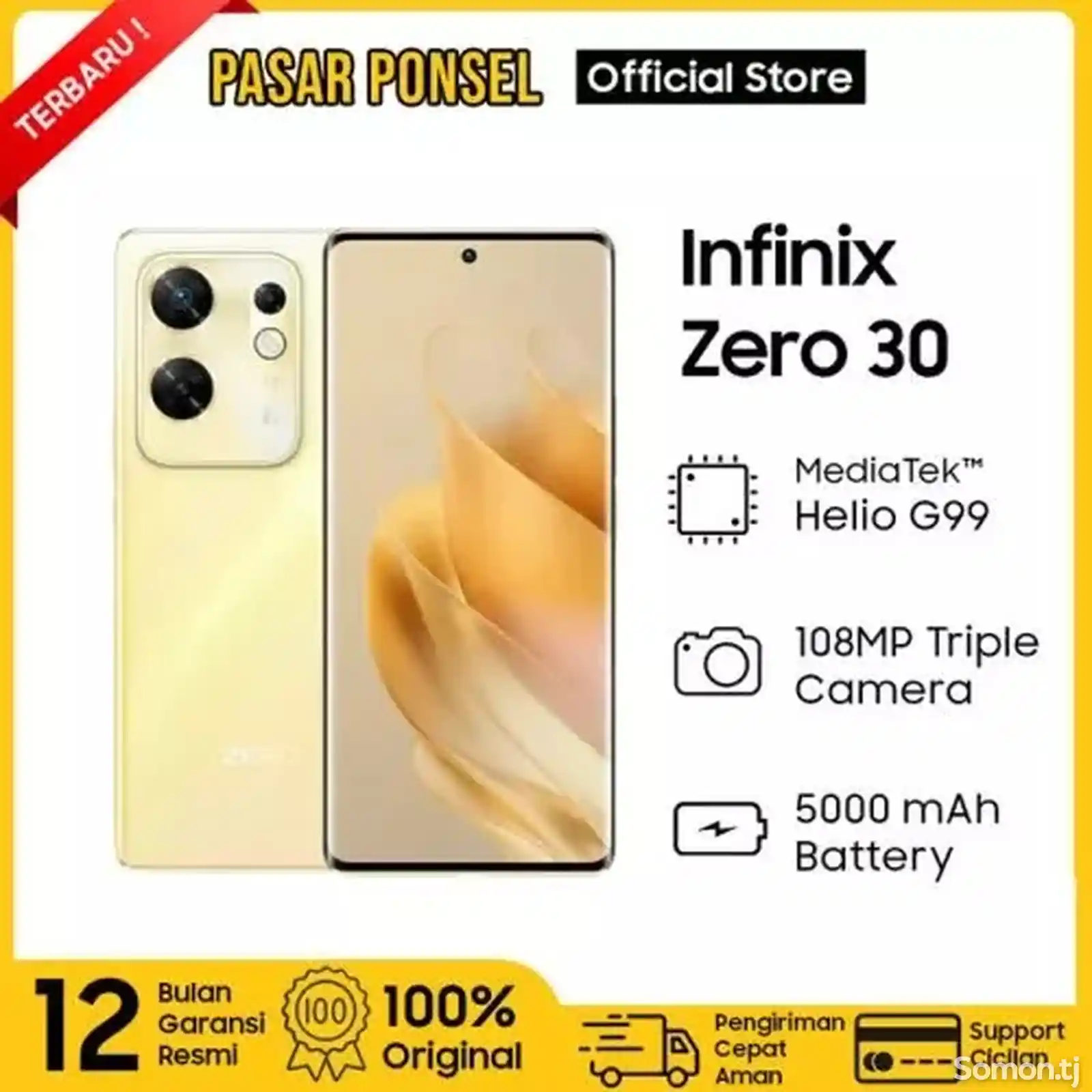 infinix Zero 30 8/256gb-2