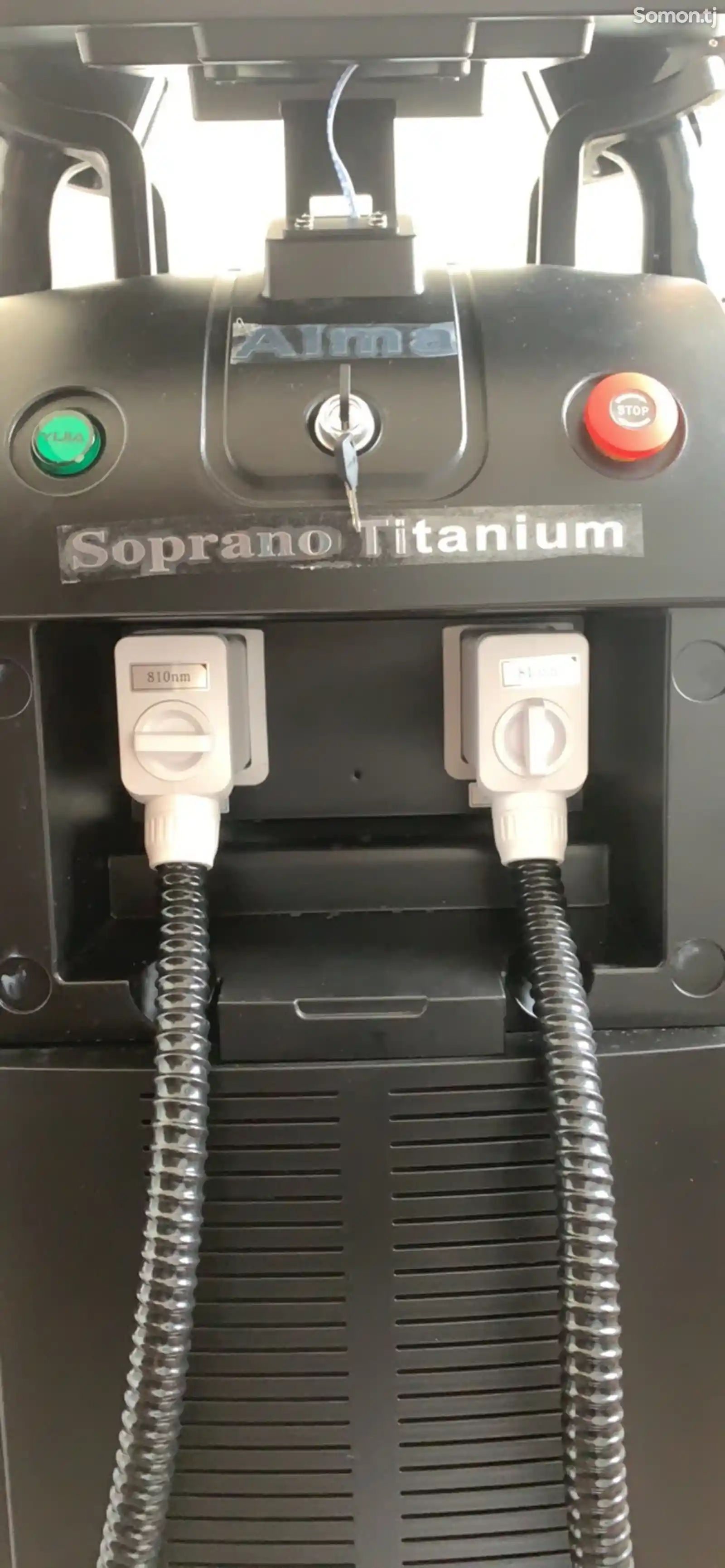 Аппарат лазерной эпиляции Soprano Titanium-5