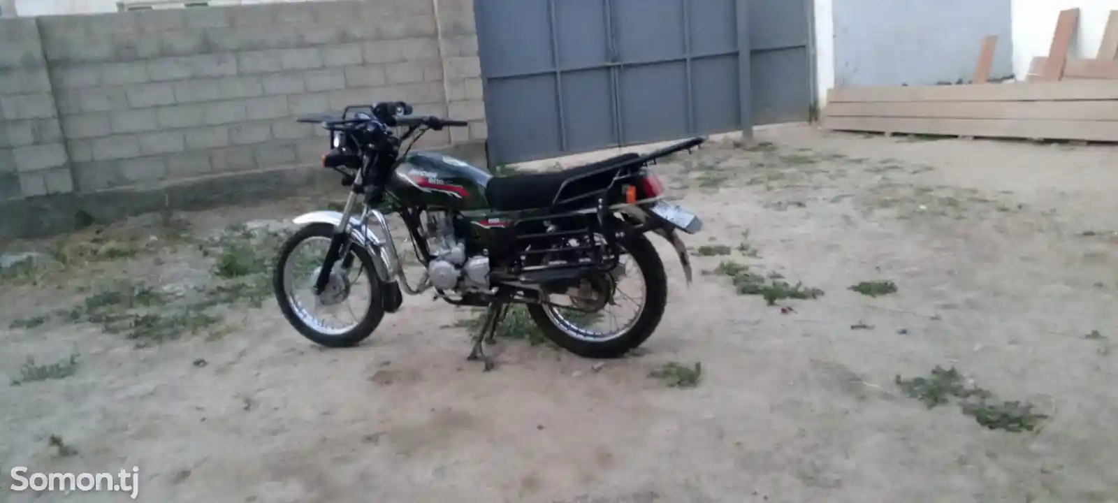 Мотоцикл Десна-3
