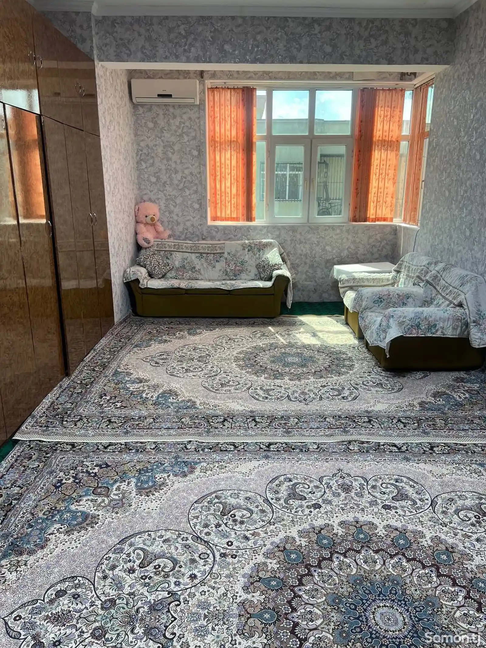 2-комн. квартира, 9 этаж, 78 м², Фирдавси-1