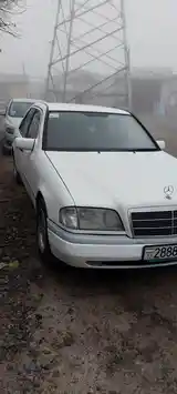 Mercedes-Benz C class, 1994-6