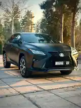 Lexus RX series, 2017-3