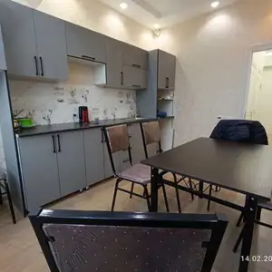 2-комн. квартира, 6 этаж, 55м², 19мкр