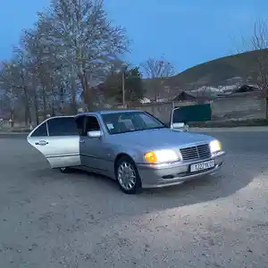 Mercedes-Benz C class, 1999