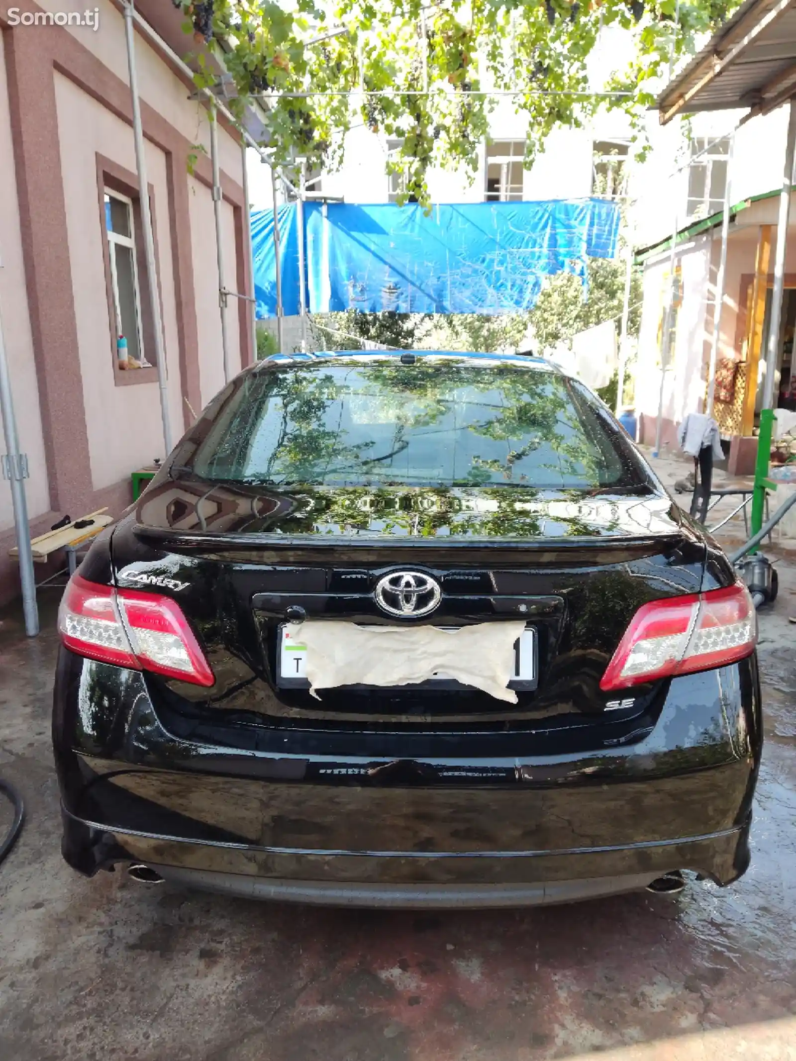 Toyota Camry, 2011-4