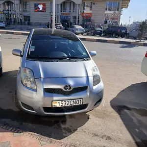 Toyota Vitz, 2009