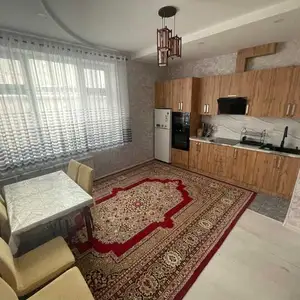 2-комн. квартира, 9 этаж, 90м², И.Сомони