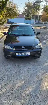 Opel Astra G, 2001-7