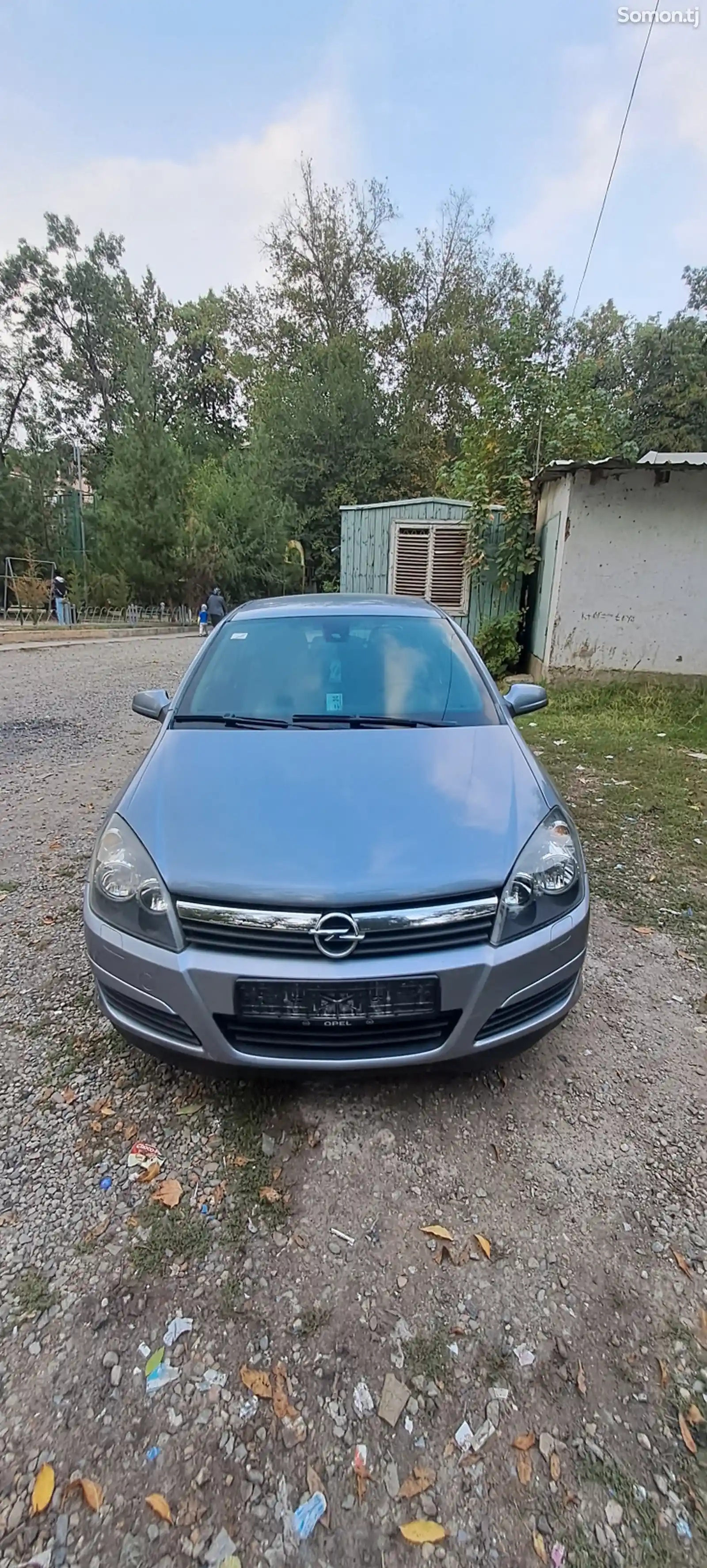 Opel Astra H, 2007-1