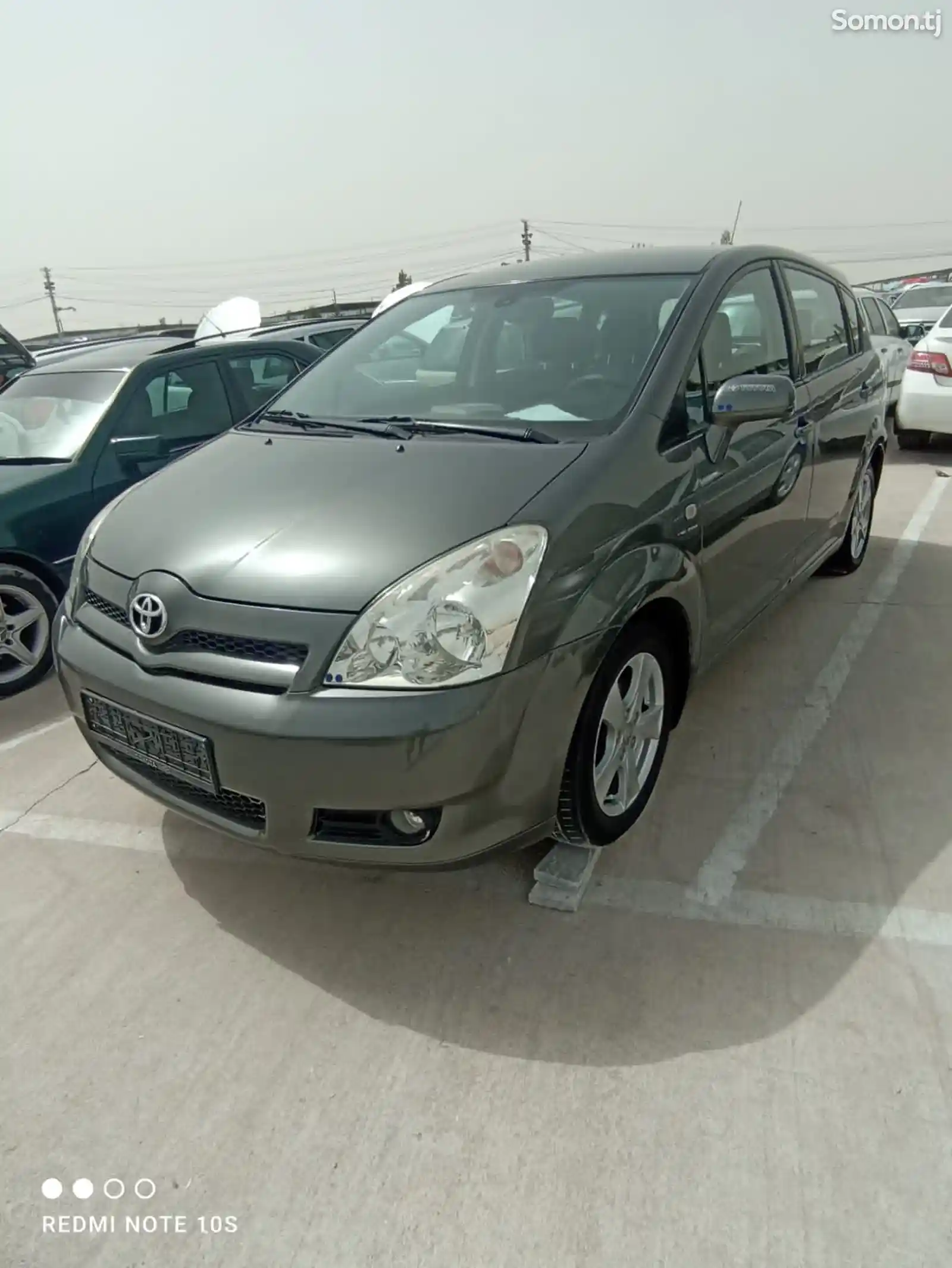 Toyota Verso, 2004-1