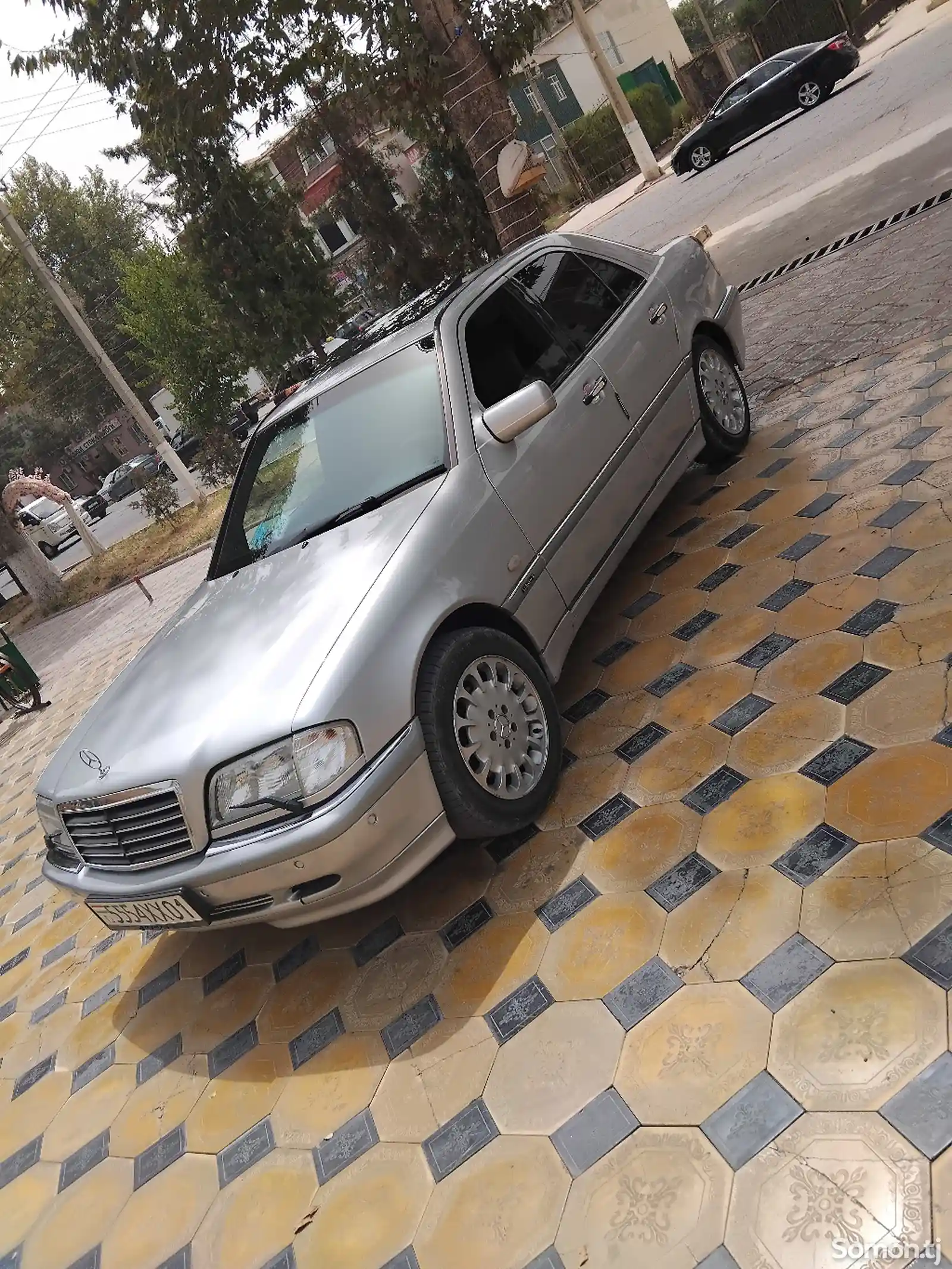 Mercedes-Benz C class, 1998-1