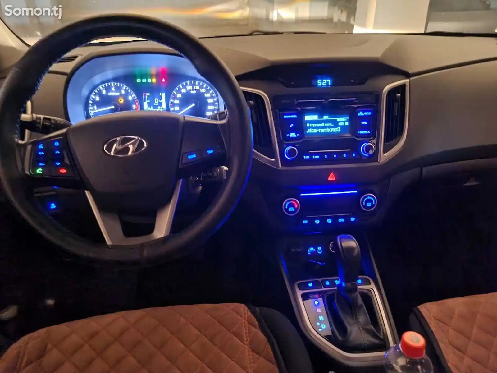Hyundai Creta, 2019-6