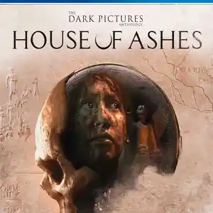 Игра The dark pictures anthology house of ashes для PS-4 / 5.05 / 6.72 / 9.00 /